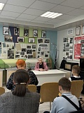 1 сентября состоялась экскурсия в Музей гитары
