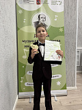 Поздравляем Грачева Ярослава с победой! 
