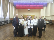 XXXV Международный  конкурс Musica classica в Рузе